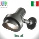 Уличный светильник/корпус Ideal Lux, настенный/потолочный/грунтовой, алюминий, IP65, серый, TERRA PT1 BIG ANTRACITE. Италия!
